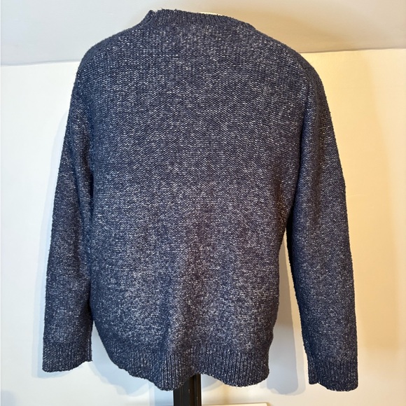 Banana Republic Blue Women’s Sweater XL - Picture 2 of 5